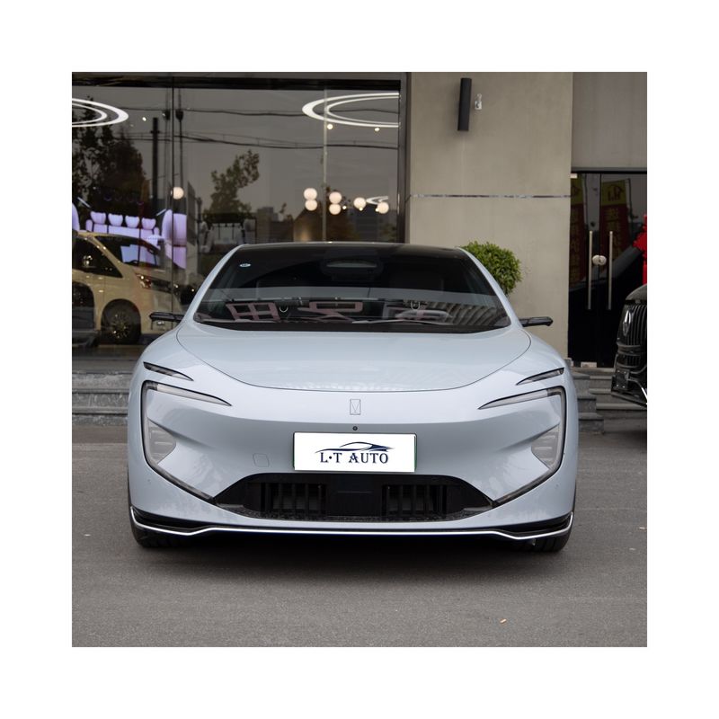 2023 Changan Avatr 12 Ηλεκτρικό μοντέλο αυτοκινήτου Δύο κινητήρες Τριπλό λέιζερ RWD 370Nm Μέγιστη ροπή