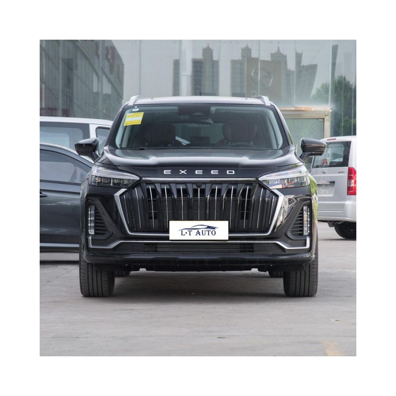 2024 Chery Exeed VX FWD 4 πόρτες 5 θέσεις Μεσαίο και Μεγάλο SUV Βενζίνη Βενζινοκίνητα αυτοκίνητα