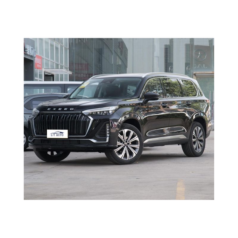 Chery EXEED VX 261 HP Βενζινοκίνητο SUV με 360° πίσω κάμερα και ολοκληρωμένη δομή σώματος