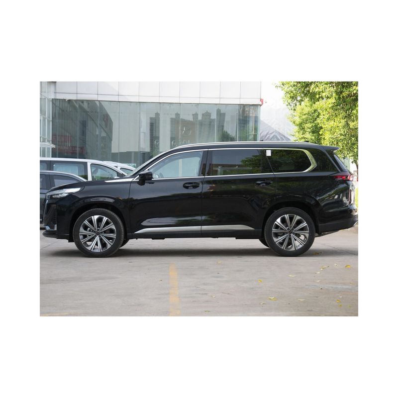 2023 2024 Exeed VX High Configuration SUV Τρεις οθόνες οθόνης και αυτόματο κιβώτιο ταχυτήτων