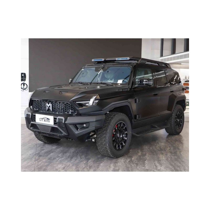 Ενέργεια Ηλεκτρικά οχήματα 2024 Dongfeng M Hero 917 4WD Mengshi EV SUV Warrior 917