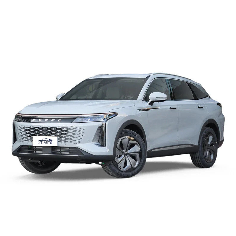 Ηλεκτρικό σύστημα διεύθυνσης Exeed Atlantix 2023 2024 High Speed SUV Αυτοκίνητο 5 θυρών 5 θέσεων