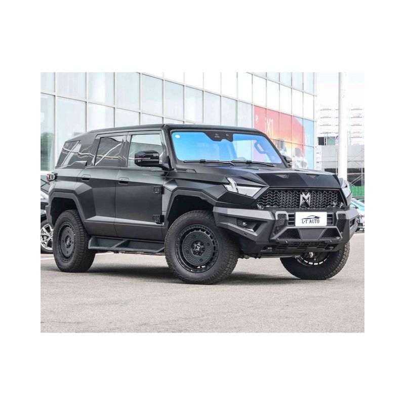 191 χλμ/ώρα Μέγιστη ταχύτητα 2024 Dongfeng Mengshi 917 5 πόρτες 5 θέσεις Off-Road Ηλεκτρικό SUV