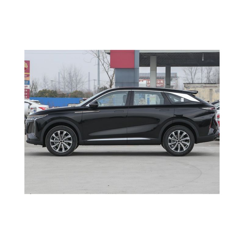 Πολυλειτουργικό τιμόνι 2024 Exeed Atlantix Gas Petrol SUV από την Chery Exeed Yaoguang