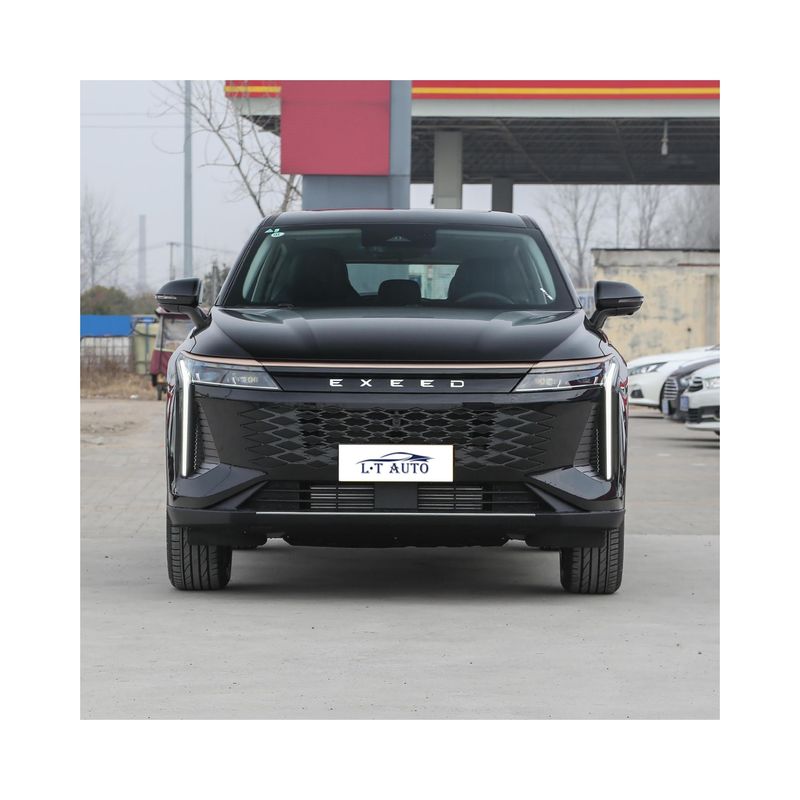 2023 Exeed AtlantiX 5 θέσεων SUV με AWD Drive και μέγιστη ροπή 300-400Nm