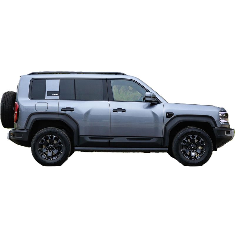 760Nm Μέγιστη ροπή BYD Fangchengbao 5 1.5T PHEV SUV για πολυτελή off-road ηλεκτρικό αυτοκίνητο