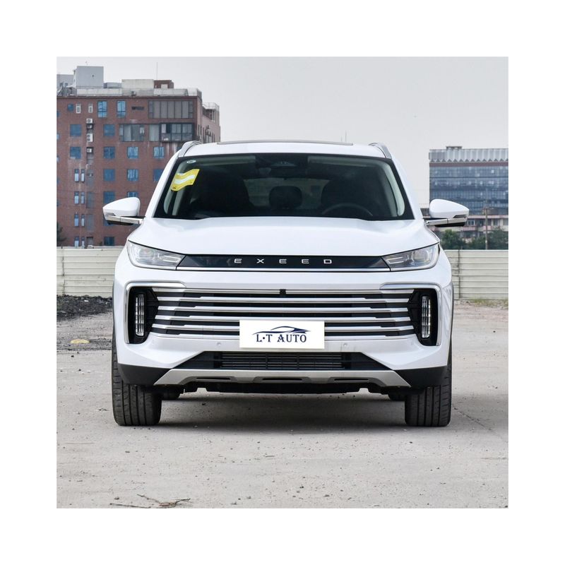 2024 Αυτοκίνητα Chery Exeed TXL 2.0T 4 τροχές Αεροκίνητο Αεροκίνητο SUV 1.6T Υβριδικό Made