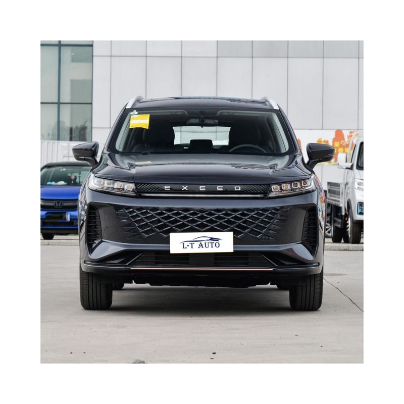 Φώτα LED Chery Exeed LX SUV EV αυτοκίνητο EXEED ZHUIFENG FWD Βενζινοκίνητο αυτοκίνητο στην αγορά αυτοκινήτων