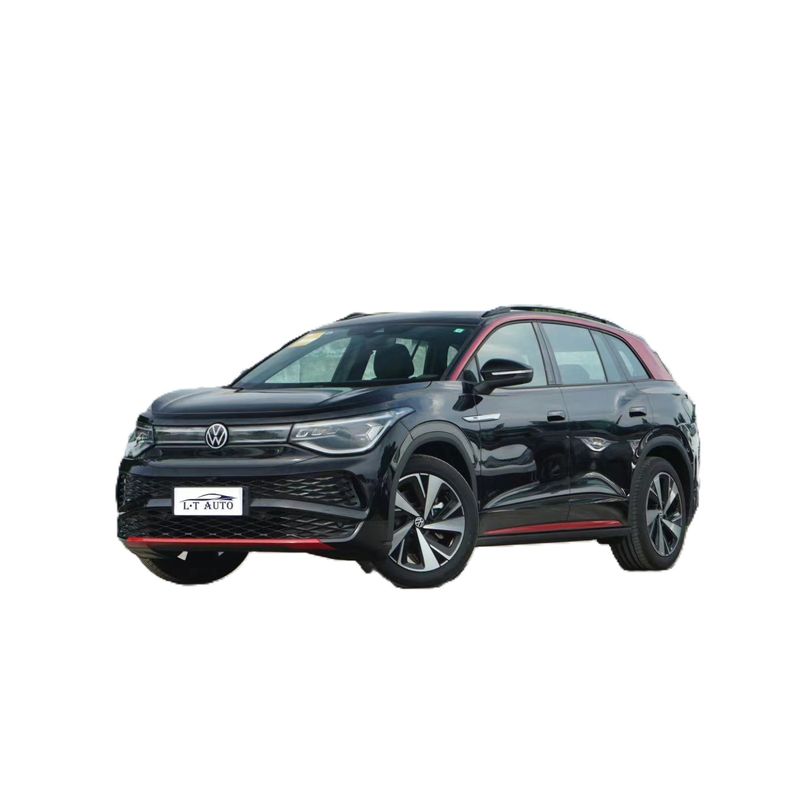 2024 Volkswagen ID3 ID4 ID6 X Crozz Λιθιογενής μπαταρία Ηλεκτρικό SUV Αυτοκίνητο 4612 x 1852 x 1640
