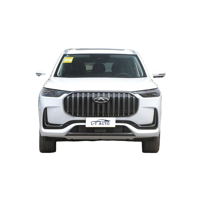 2024 Chery Tiggo 9 Βενζινοκίνητο αυτοκίνητο 7 θέσεων Τούρμπο SUV Ηλεκτρικός Διοικητής Διοίκησης