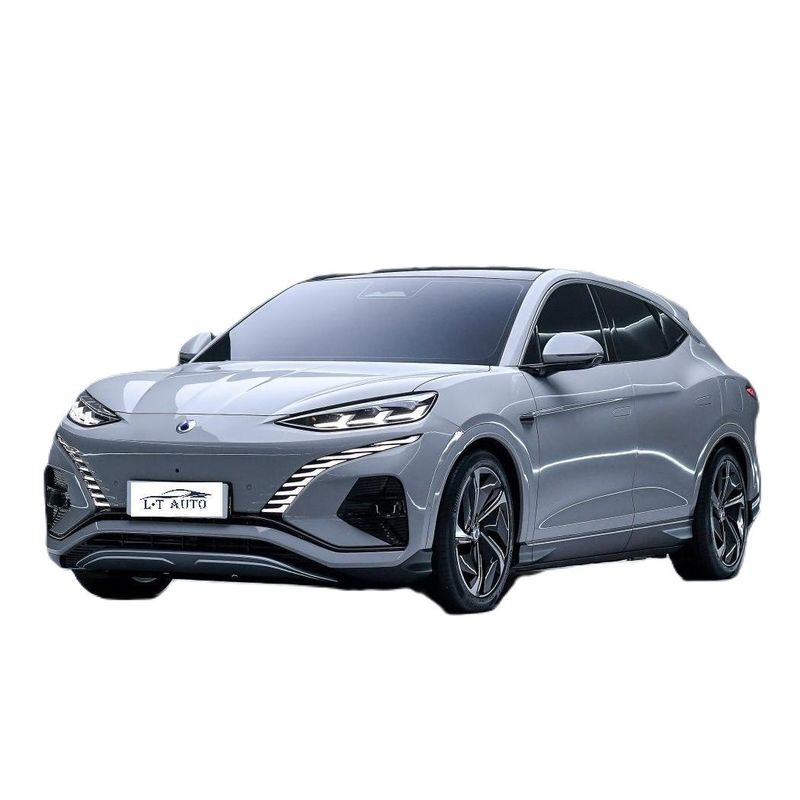 4860*1935*1602 DENZA N7 Ηλεκτρικό αυτοκίνητο SUV Το πιο δημοφιλές έξυπνο ηλεκτρικό όχημα για το 2024