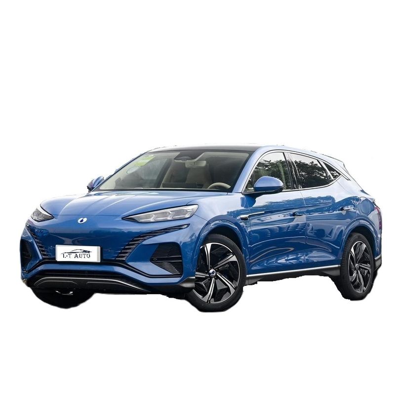 230KW Συνολική ισχύ BYD DENZA N7 Ηλεκτρική υψηλής ταχύτητας PEV Sport Cars EV Sedan Για ενήλικες