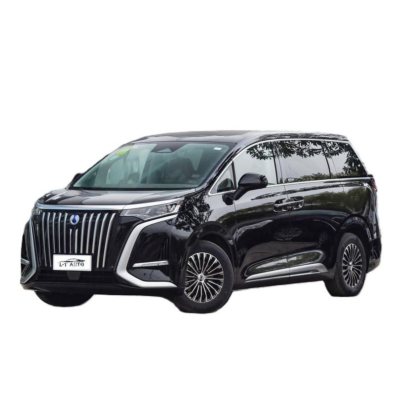 Ηλεκτρικό αυτοκίνητο υψηλής ταχύτητας DENZA D9 SUV 103.36kWh χωρητικότητα μπαταρίας Καθαρό ηλεκτρικό καύσιμο