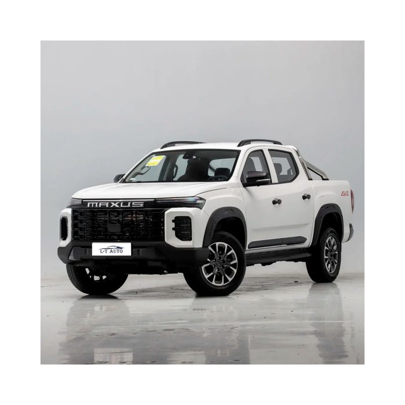 2024 MAXUS Interstellar H Diesel Pickup 2.0T AWD 163Hp Εγχειρική ρύθμιση του καθίσματος του συγκυβερνήτη