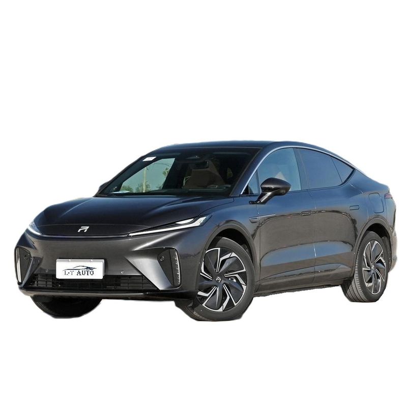 Μονόκινη πίσω πολυτελή μεσαίου μεγέθους crossover EV SUV RISING R7 570km/670km Pure Electric