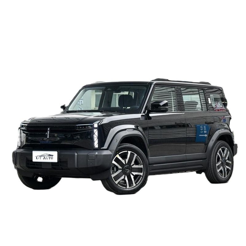 2024 Chery ICAR 03 NEDC 501km High Speed EV SUV Μίνι αυτοκίνητο με απόδοση