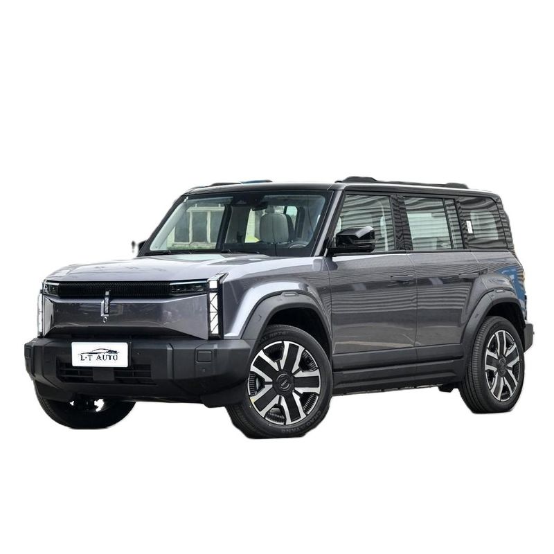 Chery ICAR 03 2WD 4WD Compact SUV Καθαρό Ηλεκτρικό Αυτοκίνητο Ενέργεια Οχήματα με τροχοπέδιο 2715mm