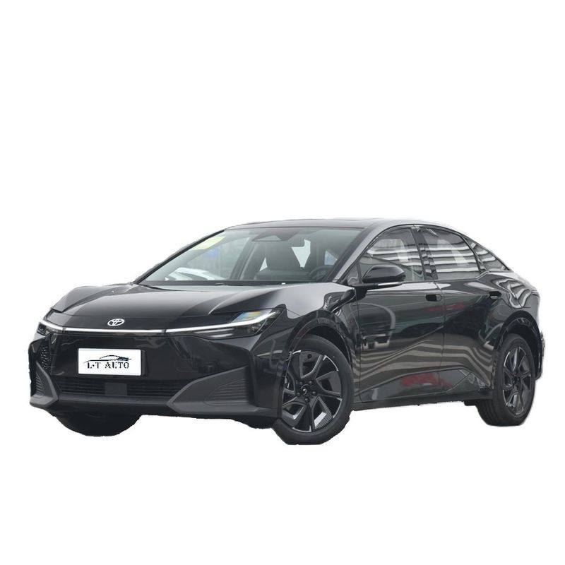 2024 FAW Toyota BZ3 Καθαρό Ηλεκτρικό Αυτοκίνητο Μακροδιάστημα 5 θυρών 5 θέσεων SUV Διαφορετικά χρώματα