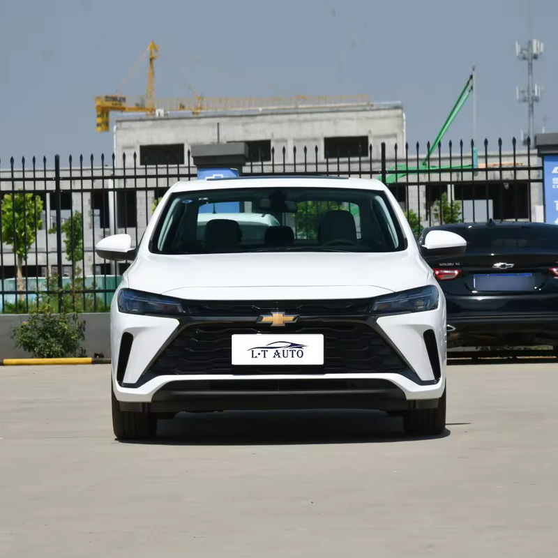 Chevrolet Monza Auto 2024 1.5l 113ps Υψηλή ταχύτητα 2WD Βενζίνη Σέδον 2500-3000mm Σιδηροτροχιά