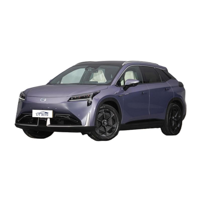 GAC Ηλεκτρικό αυτοκίνητο Μακροδιάστημα Suv 2024 Aion LX Plus 80 60 Μεγάλη ταχύτητα Καθαρά Ηλεκτρικά αυτοκίνητα