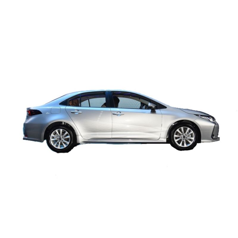 Μέγιστη ταχύτητα 160 Km/h 2024 1.2T 1.5T 1.8T CVT Βενζίνη Βενζίνη Υβριδικό αυτοκίνητο Toyota Corolla Made