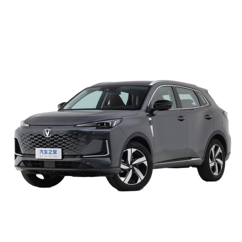 2024 Changan C55 C75 c35 Plus EV Αυτοκίνητο 0Km Χρησιμοποιούμενο αυτοκίνητο GAS Βενζίνη Αυτοκίνητο 5 πόρτες 5 θέσεις SUV