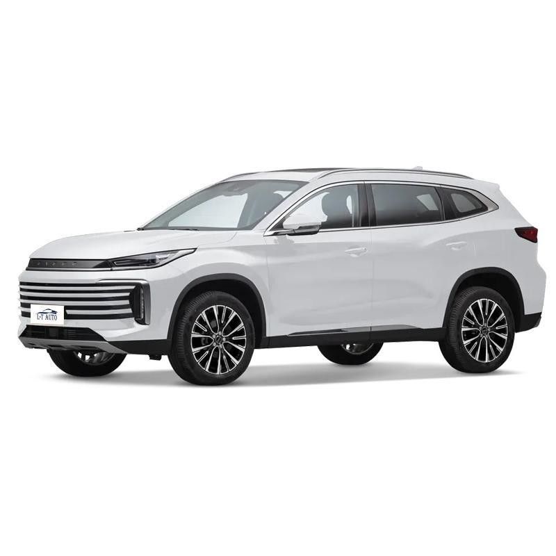 Δερμάτινα καθίσματα Υλικό 2024 Κινέζικο FWD / 4WD 2.0T Βενζινοκίνητο αυτοκίνητο 4 πόρτες 5 θέσεις TXL Αυτοκίνητα