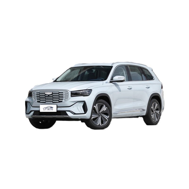 Geely Xing Yue L Phev Αυτοκίνητο SUV 5 θέσεων Υβριδικό SUV 1.5 τόνων Κύλινδροι 4 Πανοραμική οροφή