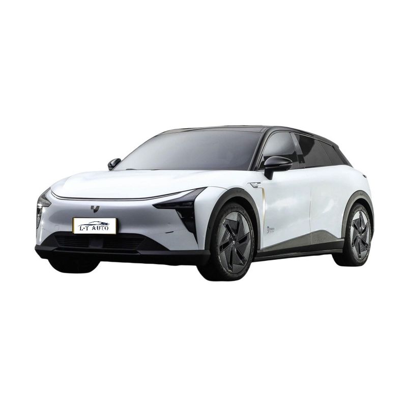 Ηλεκτρικό 272 hp Geely Jiyue 01 Μεσαίο Μεγάλο Σπορ Κουπέ SUV Ηλεκτρικό αυτοκίνητο Απόδοση