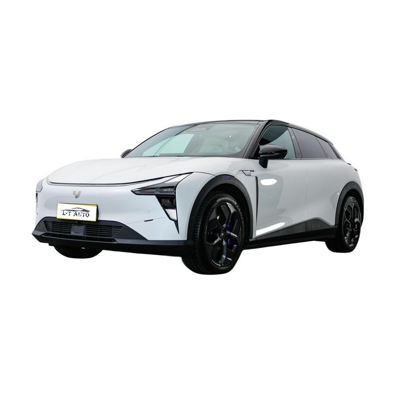 Καθαρό Ηλεκτρικό 272 HP Geely Jiyue 01 2WD αυτόματο υβριδικό SUV με μέγιστη ροπή 343 Nm