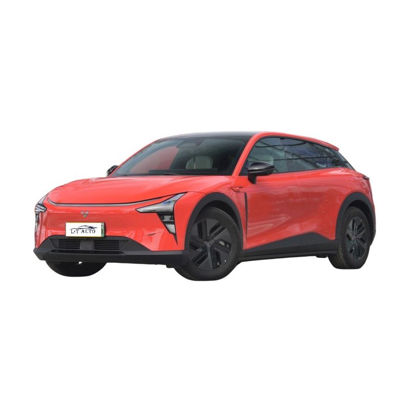 Geely Jiyue 01 Τερνή μπαταρία λιθίου διπλής κινητήρα 4WD Luxury SUV AI Car Robot EV 2024