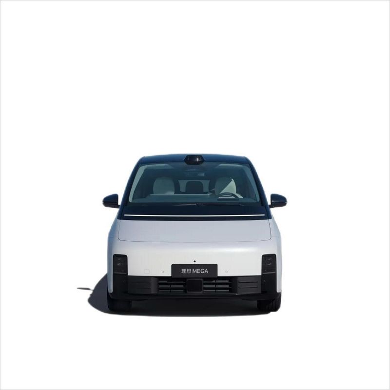 5.5s Χρόνος επιτάχυνσης στα 100 χλμ. Lixiang Mega L7 L8 L9's Top Medium MPV για μεγάλες οικογένειες