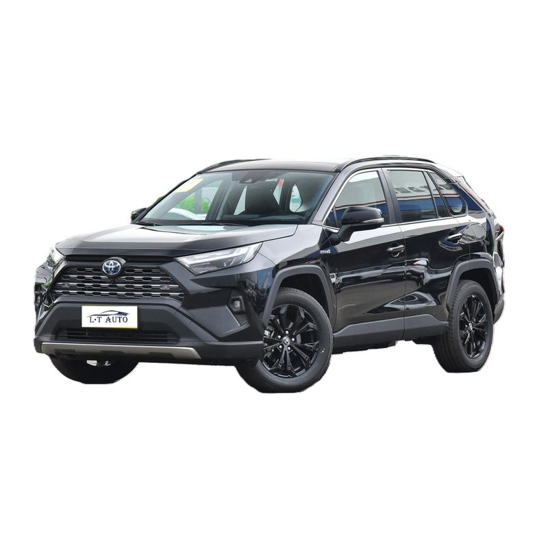 Το Toyota RAV4 2023 5 θυρών 5 θέσεων SUV με μέγιστη ροπή 221 N-m και κομψό σχεδιασμό