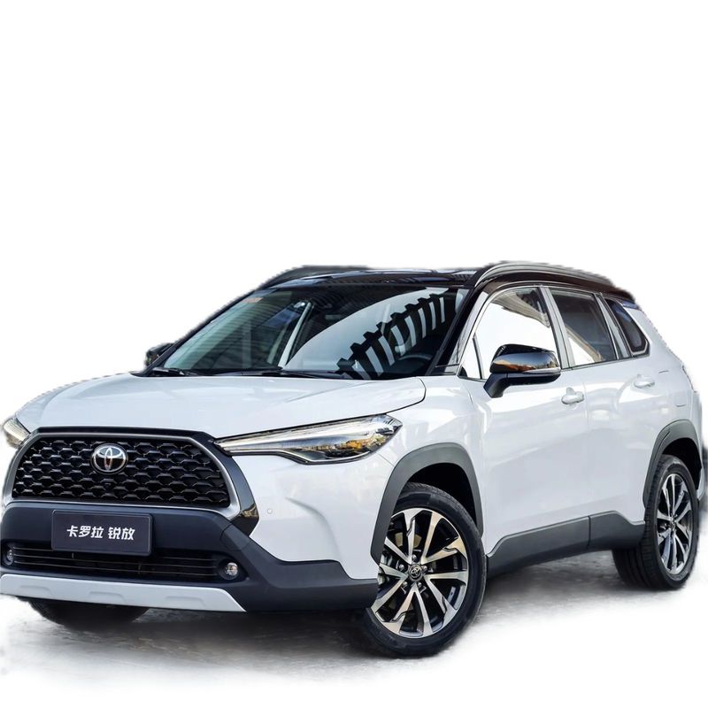 SUV για τα χρήματα 2024 Toyota Corolla Cross 2.0L Αεροκίνητο Υβριδικό Αθλητικό Αυτοκίνητο